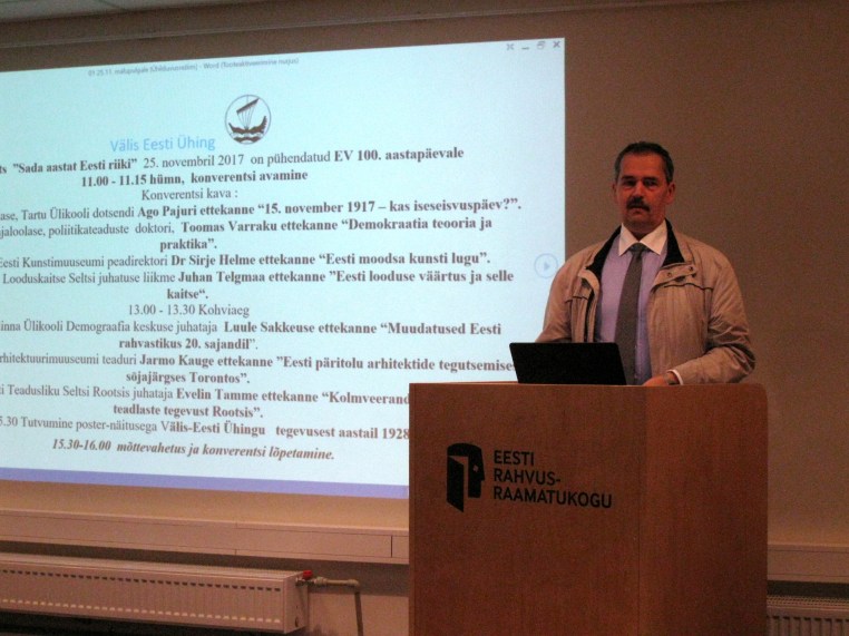 miks ei tähistata 28. novembrit?