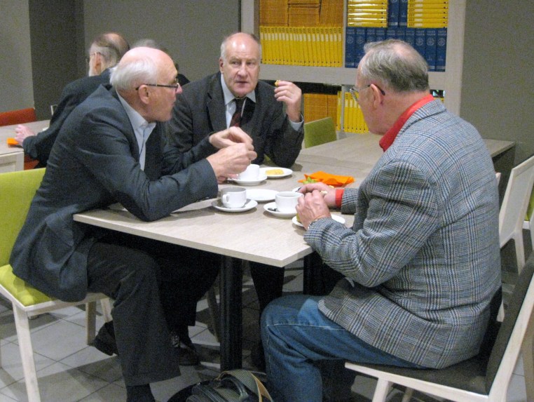 ERK liikmed arutlevad alati