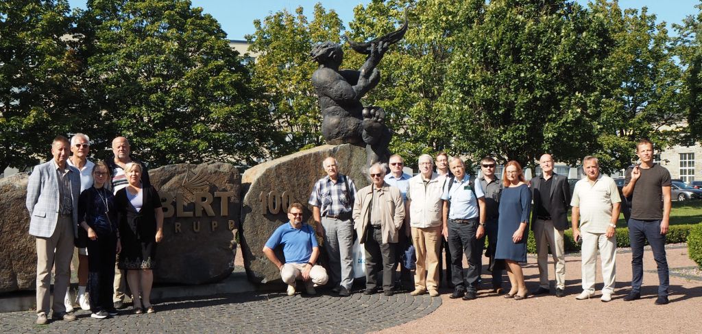 ERK külastus BLRTsse